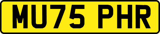 MU75PHR
