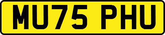 MU75PHU