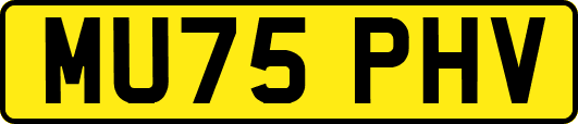 MU75PHV