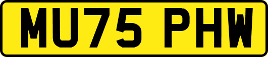 MU75PHW