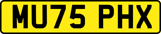MU75PHX