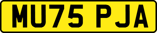 MU75PJA