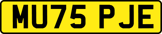 MU75PJE