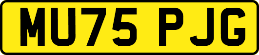 MU75PJG