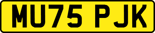 MU75PJK
