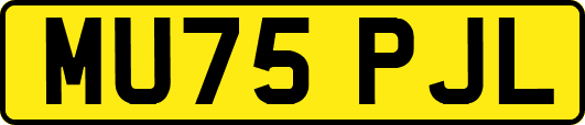 MU75PJL
