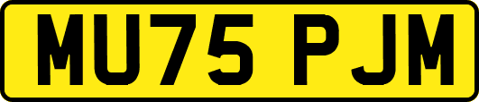 MU75PJM