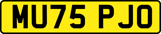 MU75PJO