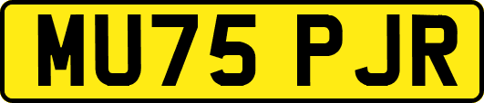 MU75PJR