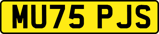 MU75PJS