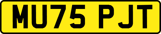 MU75PJT