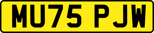 MU75PJW