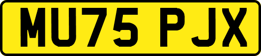 MU75PJX