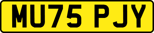 MU75PJY