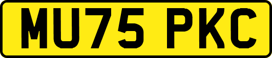 MU75PKC