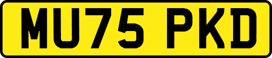 MU75PKD