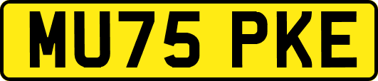 MU75PKE