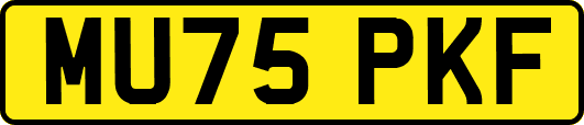 MU75PKF