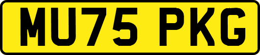 MU75PKG