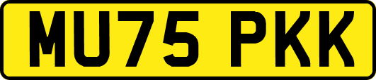 MU75PKK