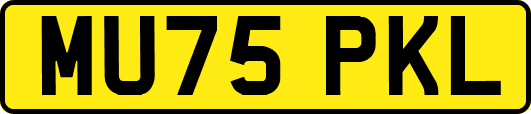 MU75PKL