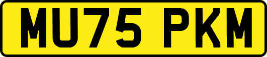 MU75PKM