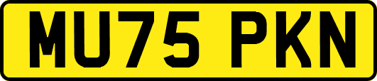 MU75PKN