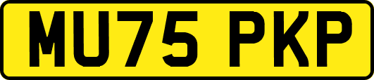 MU75PKP