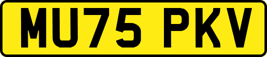 MU75PKV