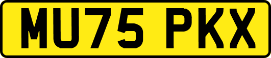 MU75PKX