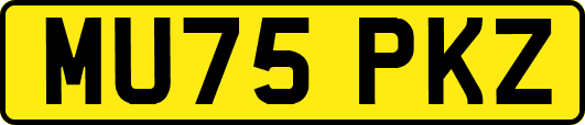 MU75PKZ