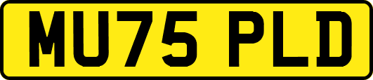 MU75PLD