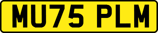 MU75PLM