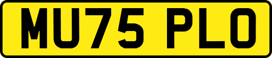 MU75PLO