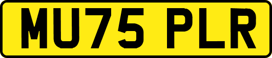 MU75PLR