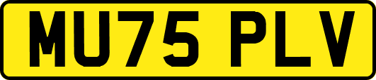 MU75PLV
