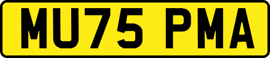 MU75PMA