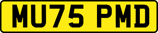 MU75PMD