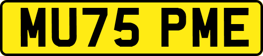 MU75PME