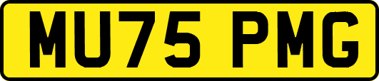 MU75PMG