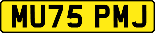 MU75PMJ