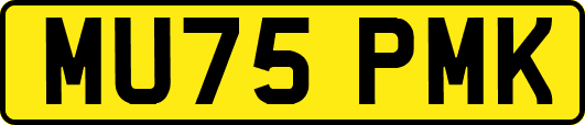 MU75PMK