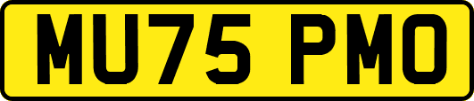 MU75PMO