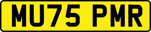 MU75PMR
