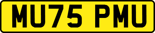 MU75PMU