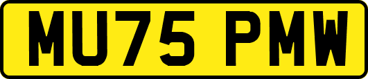 MU75PMW