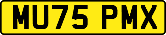 MU75PMX