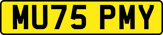 MU75PMY