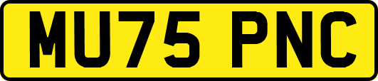 MU75PNC