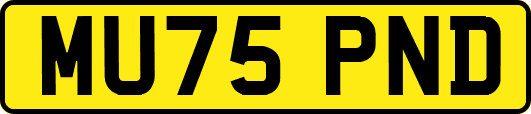 MU75PND